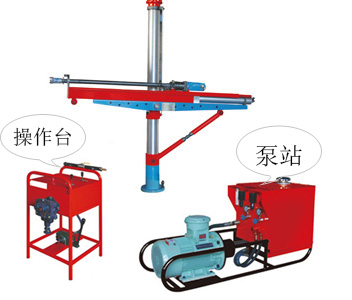 氣動(dòng)、液壓、ZYJ、ZQJC，這么說(shuō)你就知道探水鉆機(jī)的區(qū)別了