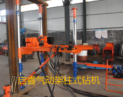 晉城煤礦用氣動鉆機(jī) 這些型號你得知道。