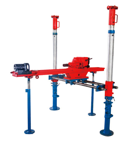 厲害了我的氣動架柱式鉆機(jī)！——啟睿氣動架柱鉆機(jī)優(yōu)點(diǎn)全介紹