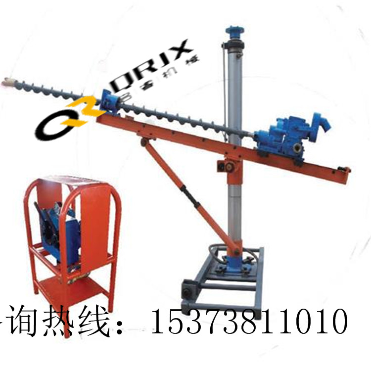 【驚呆】買(mǎi)礦用架柱式液壓回轉(zhuǎn)鉆機(jī)竟然如此“減”單